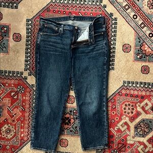 J.CREW Slim Boyfriend Jeans, 30P